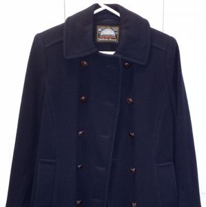 Mackintosh Authentic Peacoat